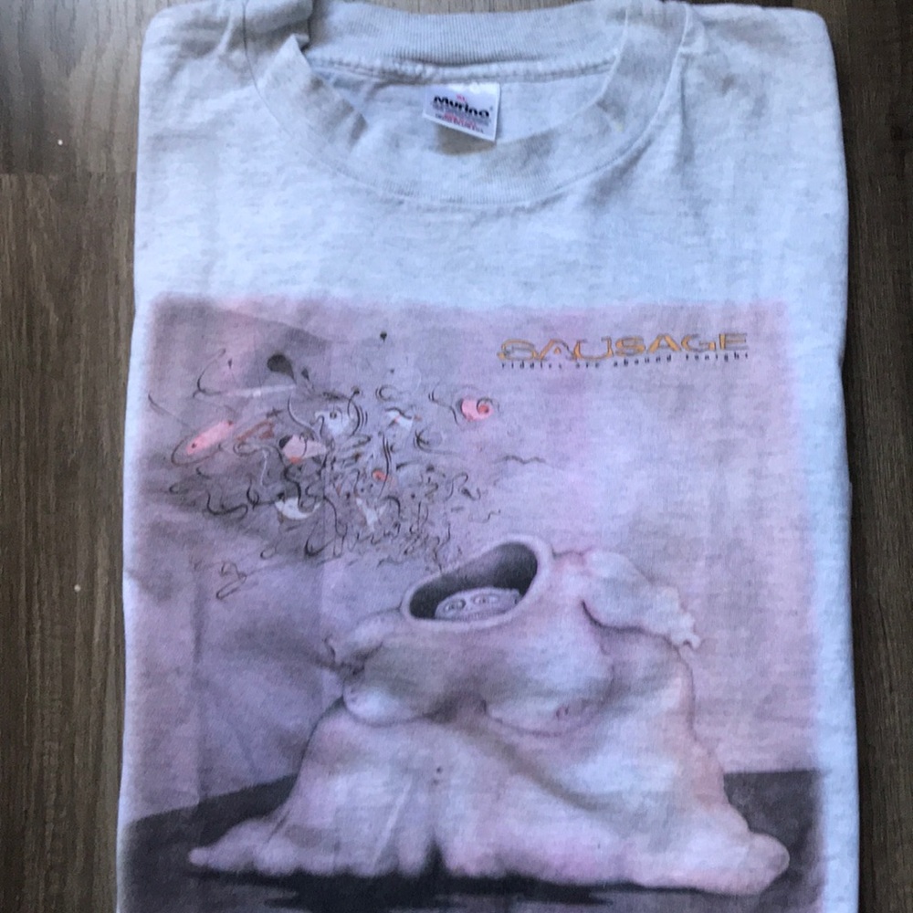 Vintage Sausage Tee